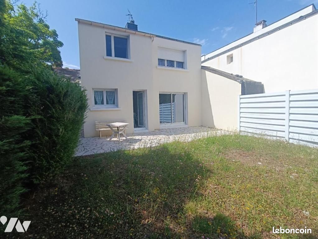 Maison 3 pièces 80 m² · à Nantes · 80 m² · 250 980 €