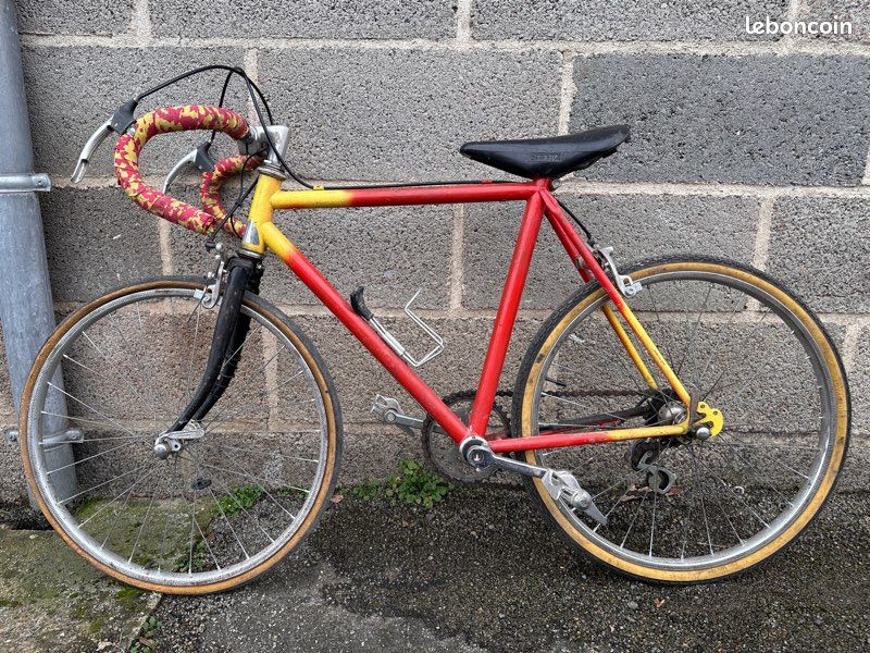 Vélo de course enfant vintage (image 2)