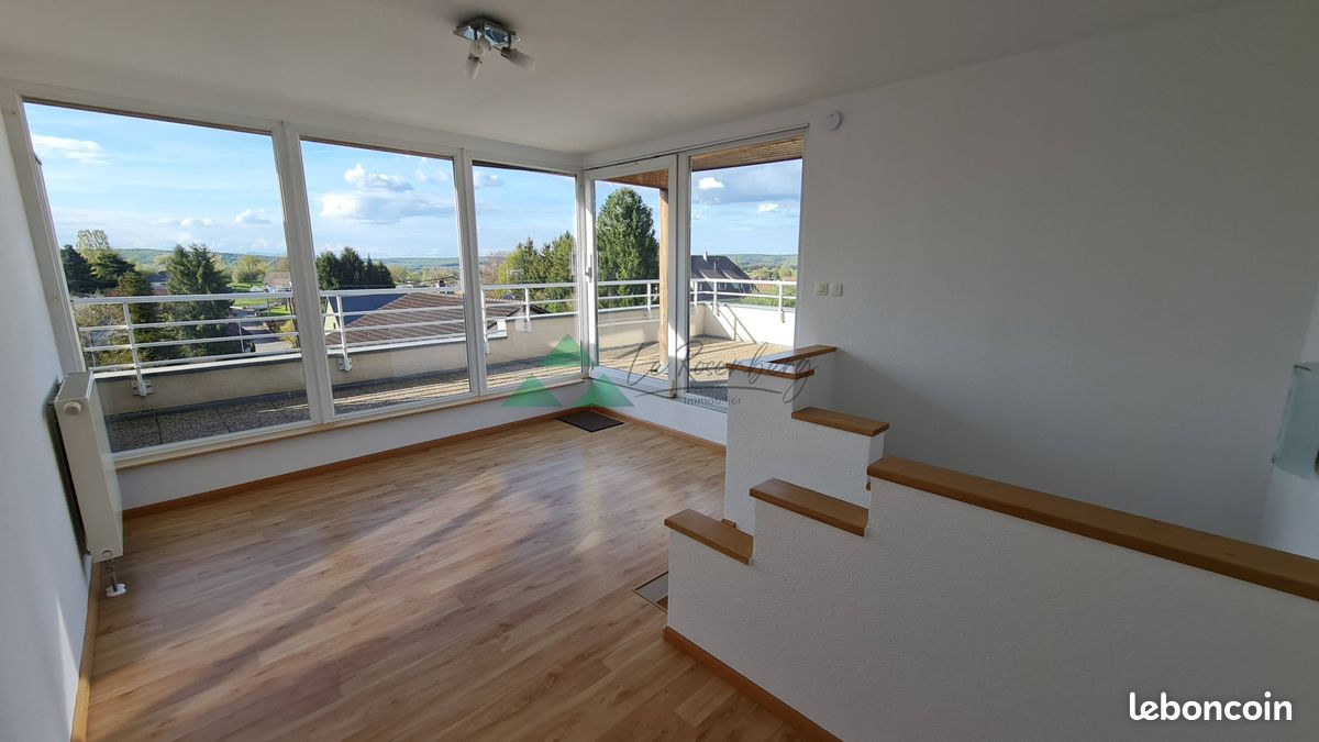 Appartement 5 pièces 94 m² · à Wolschwiller · 94 m² · 220 000 €