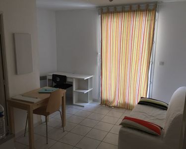 Studio étudiant la timone
