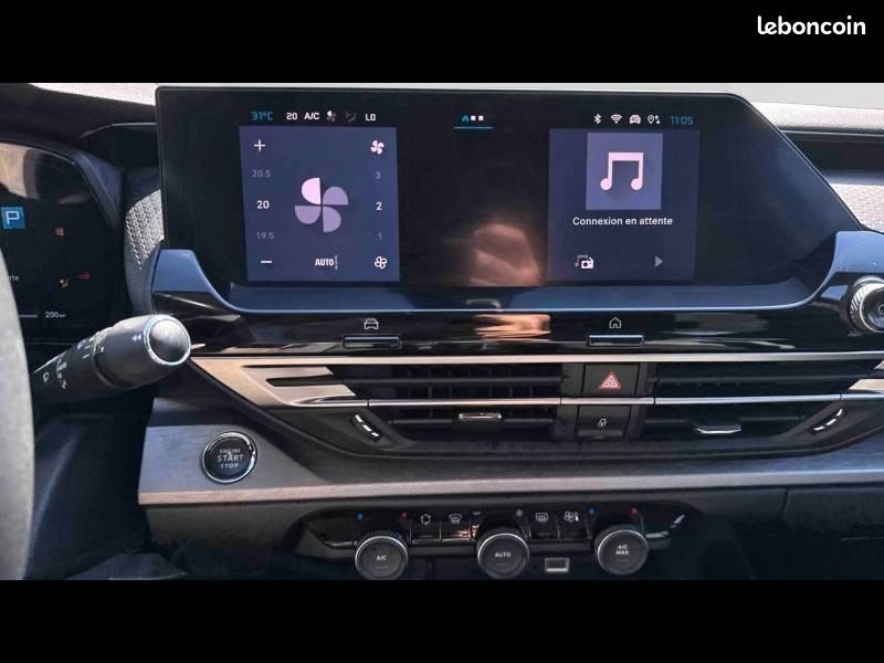 Citroen C5 X PureTech 130ch S&S Feel EAT8 (image 13)