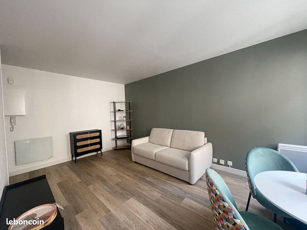 Appartement 1 pièce 25 m² · à Chartres · 25 m² · 550 €