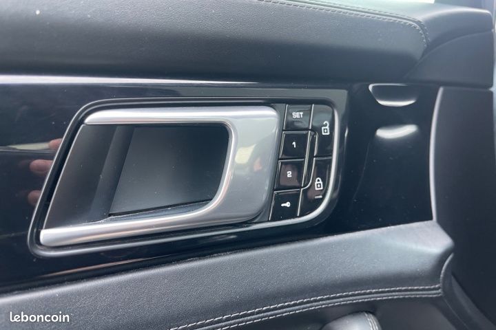 PORSCHE PANAMERA HYBRID 4.0 V6 3.0 462 SPORT TURISMO PDK Garantie 12 mois (image 10)