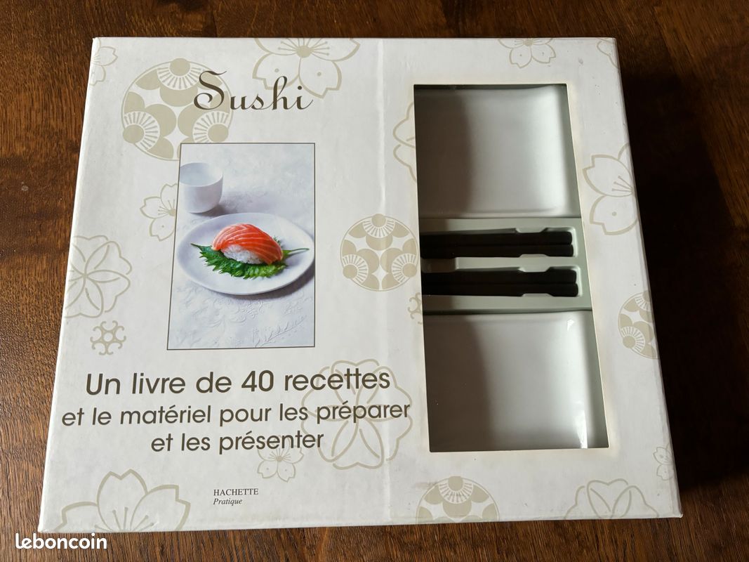 Coffret Kit sushi (image 1)
