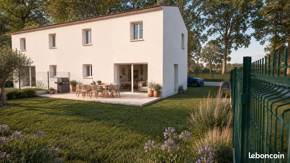 Maison 4 pièces 90 m² · à Toulon · 90 m² · 369 000 €