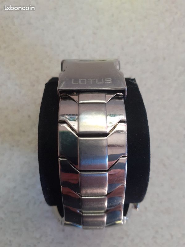 Montre Lotus (image 3)