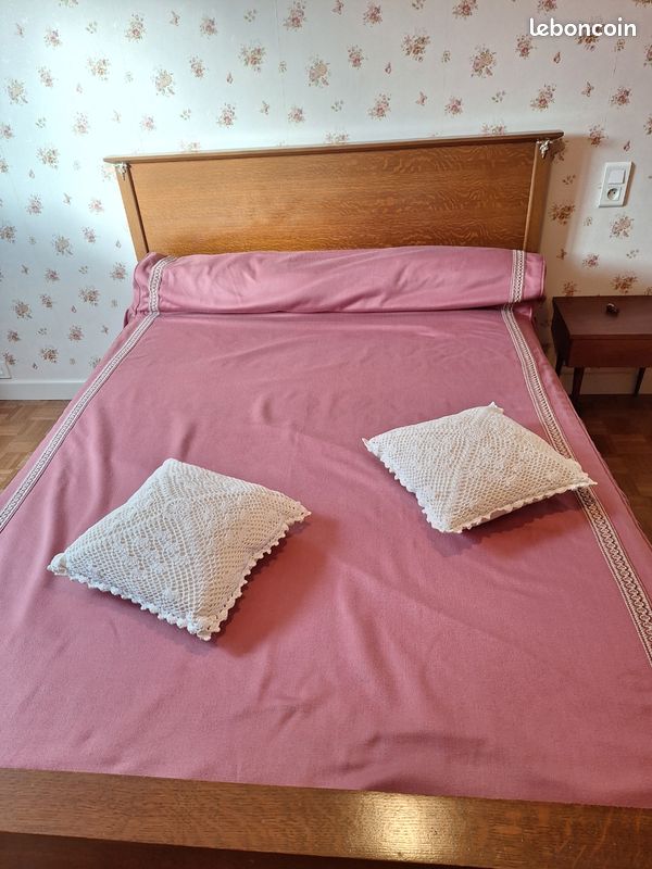 Chambre à coucher vintage (image 3)