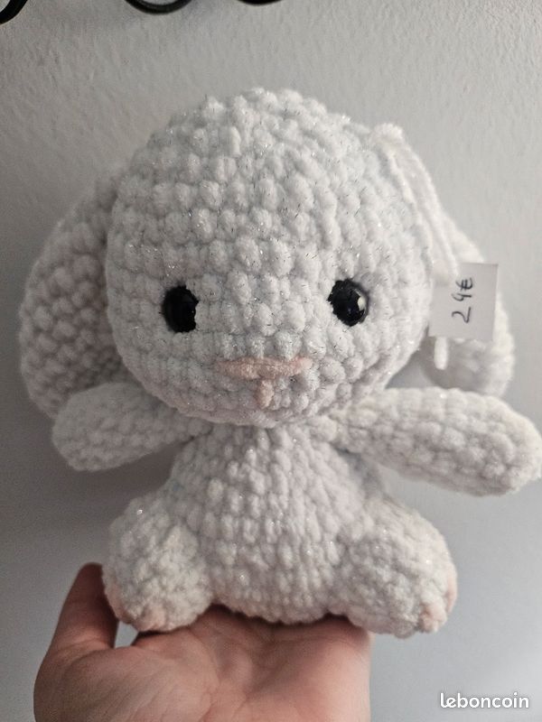 Peluche amigurumi (image 3)