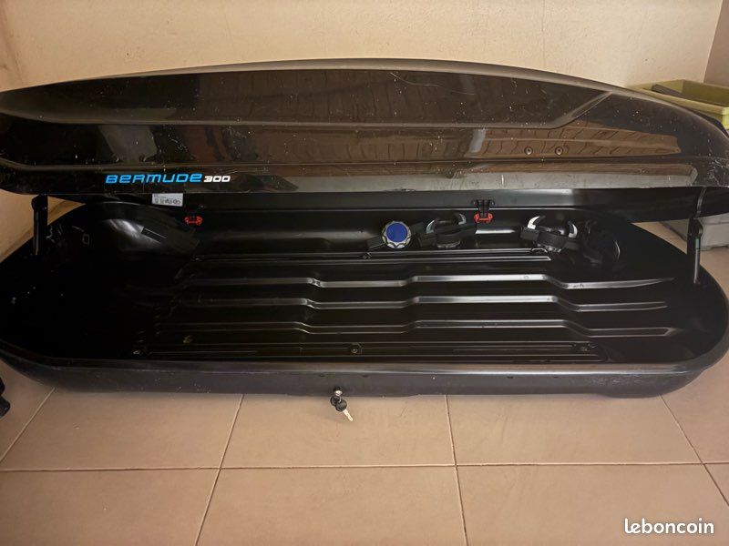 Voiture coffre (image 3)
