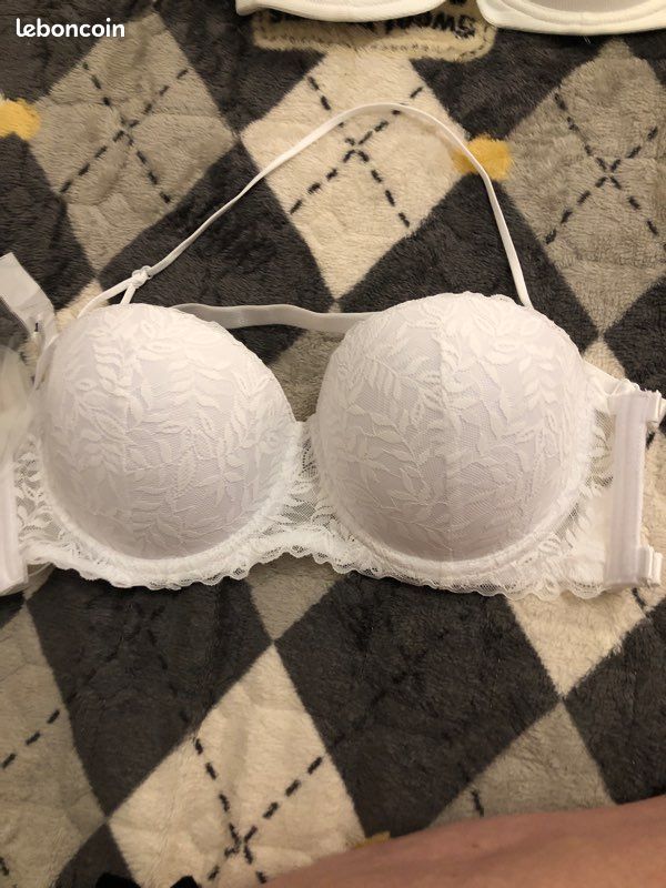 Bra Taille Soutien Gorge 80c Soutien-gorge Taille 80c Neuf Vêtements