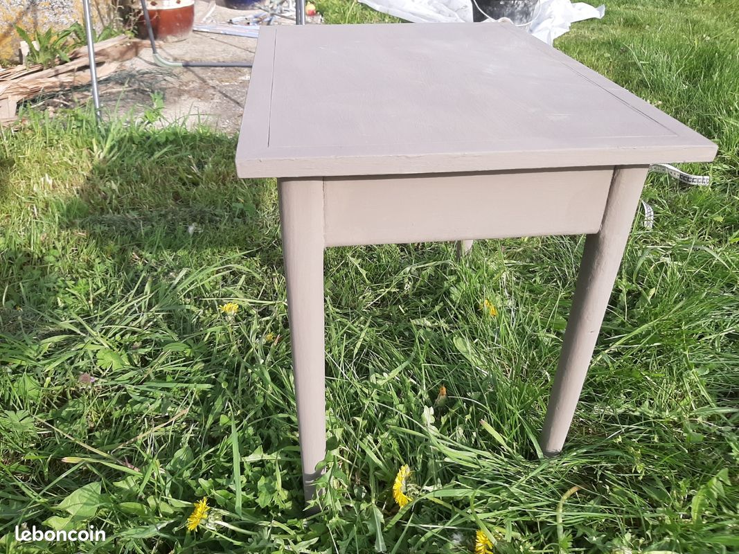 Table basse bois (image 3)
