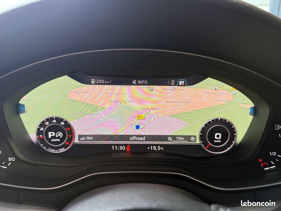 Audi A5 COUPE S line 40 TFSI 190CH S tronic 7 1... (image 10)