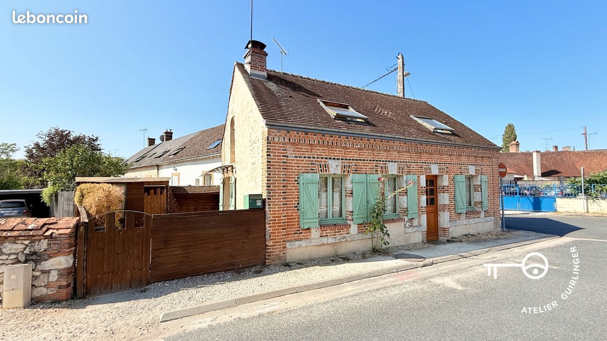 Maison 4 pièces 71 m² · à Ligny-le-Ribault · 71 m² · 127 800 €