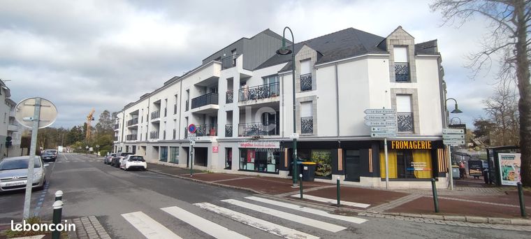 Appartement 2 pièces 37 m²