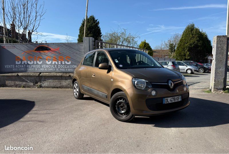 Renault Twingo 1.0 essence 70chv (image 2)