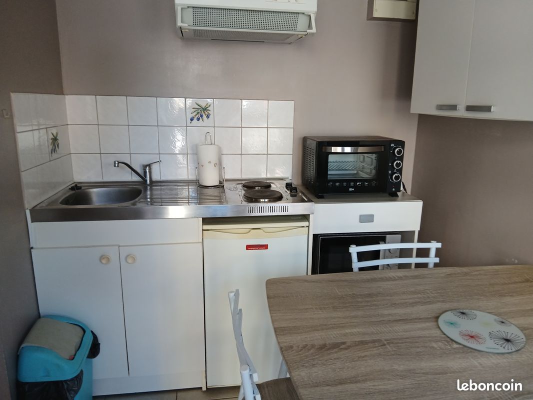 Appartement 1 pièce 21 m² · à Belfort · 21 m² · 490 €