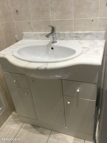 Meuble salle de bains