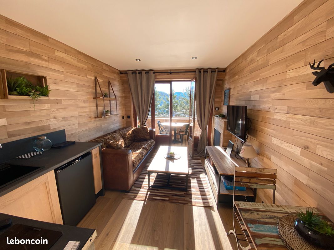 Appartement 2 pièces 21 m² · à Péone · 21 m² · 139 000 €