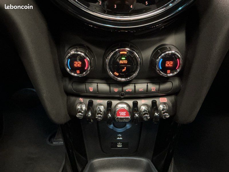 MINI COOPER S 5 PORTES 178 CH ÉDiTION CAMDEN BVA (image 11)