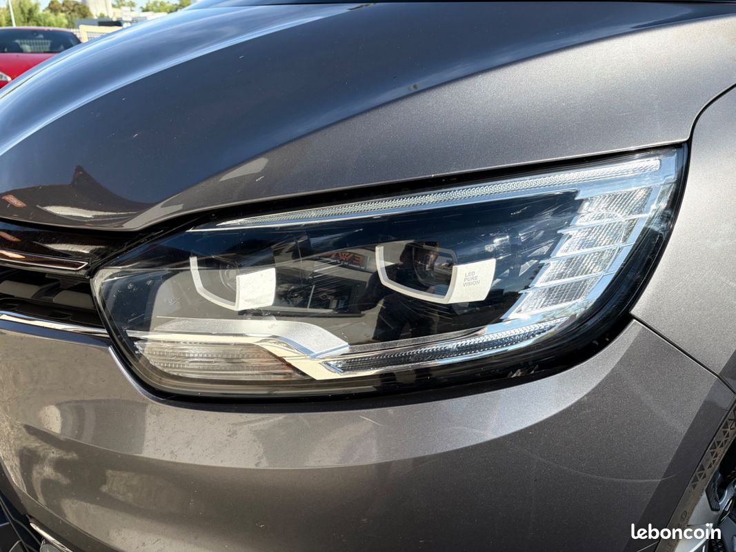 RENAULT GRAND SCENIC dCi 130 Energy Intens 7CV / 7 PLACES / CARPLAY / CAMERA RECUL (image 14)