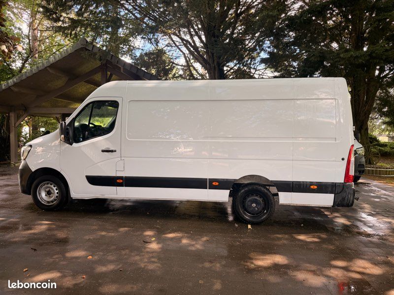 Renault Master L3H2 145 propulsion 2,3 DCI GRAND CONFORT 2020 – photo 7