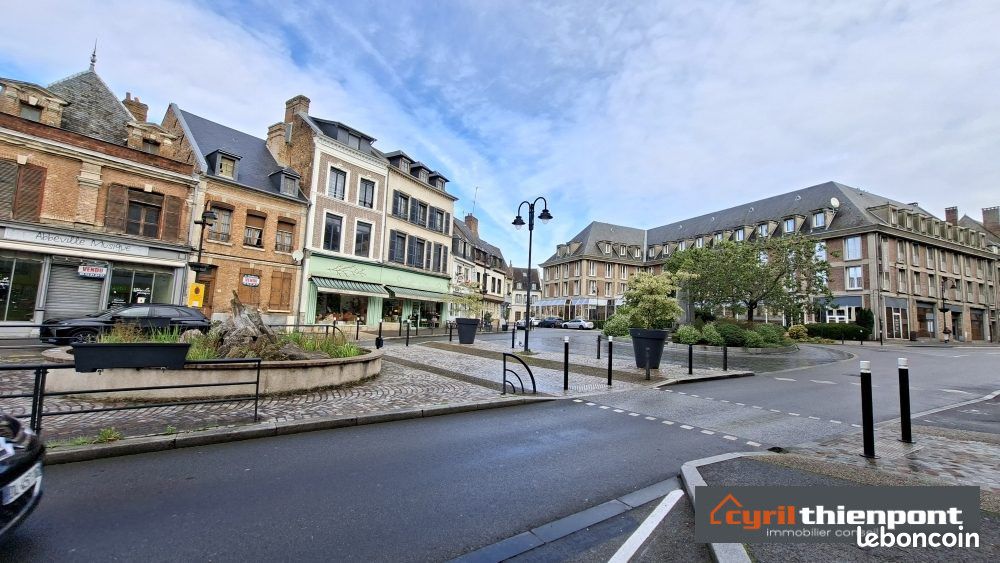 Appartement 3 pièces 60 m² · à Abbeville · 60 m² · 107 100 €
