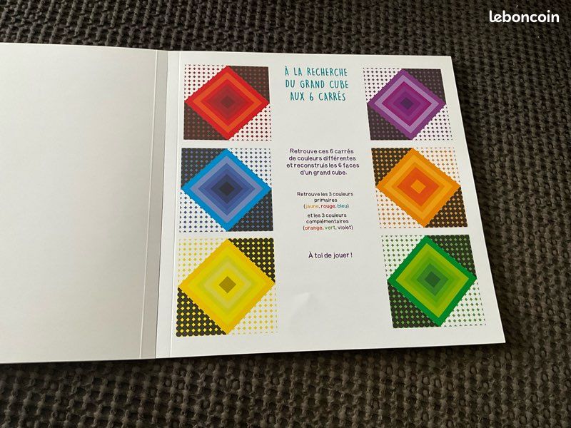Mon livre cubes à fabriquer enfant bébé (image 4)