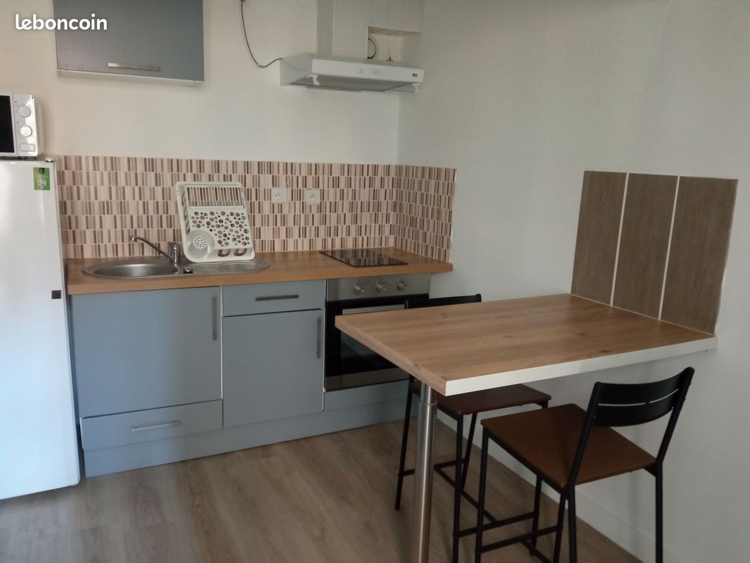 Appartement 2 pièces 33 m² · à Vannes · 33 m² · 610 €/mois