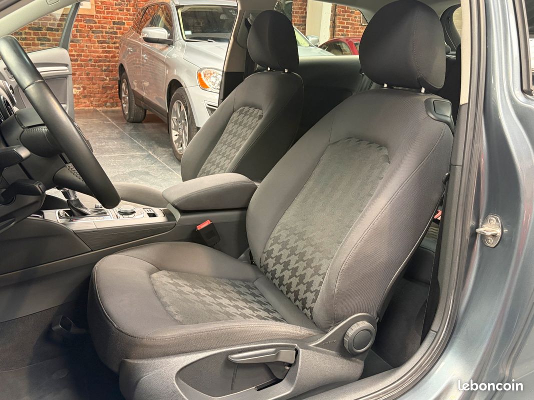 Audi A3 - 1.4L TFSI 122 ch - GPS, Bluetooth, Régulateur - Carnet et historique - État remarquable (image 7)