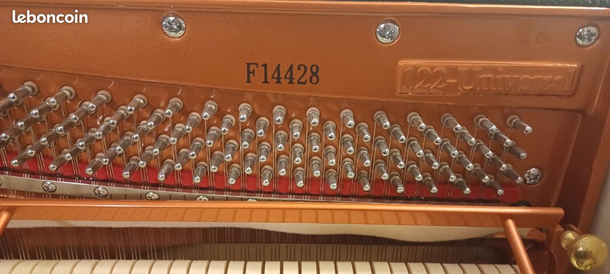 Piano Feurich 122-Universal (image 4)
