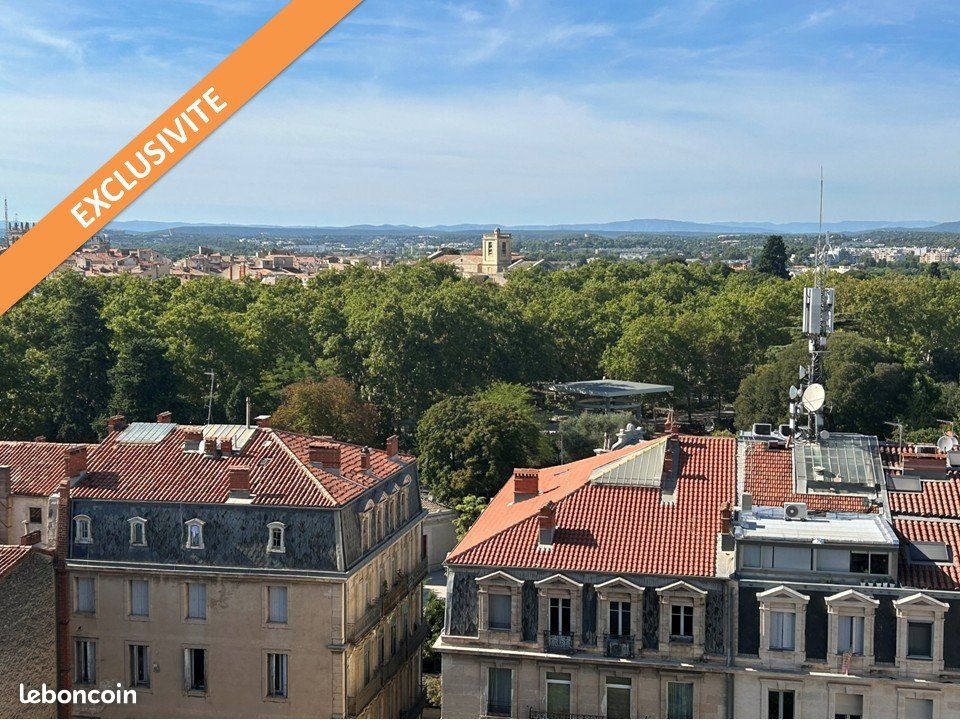 Appartement 2 pièces 56 m² · à Montpellier · 56 m² · 243 000 €