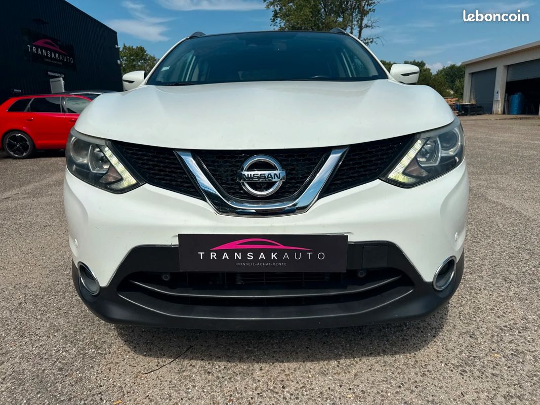NISSAN QASHQAI 1.2 DIG-T 115 Stop/Start Tekna Xtronic A (image 8)