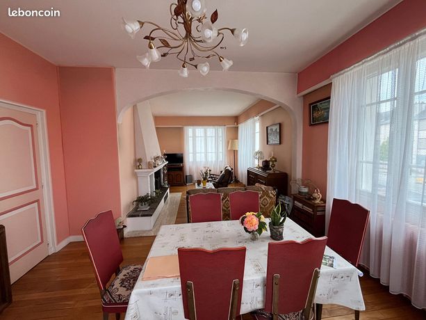 Maison 5 pièces 112 m² — 1