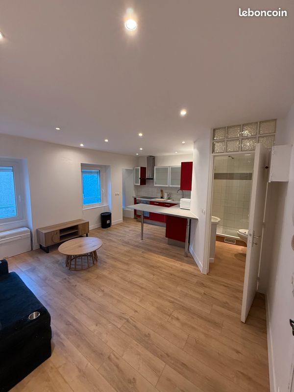 Appartement 2 pièces 41 m² · à Alès · 41 m² · 575 €/mois