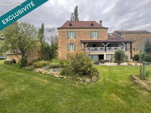 Maison 5 pièces 110 m²