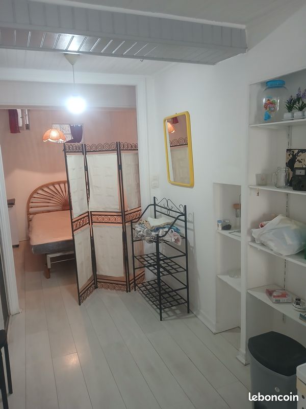 Appartement 1 pièce 30 m² · à Perpignan · 30 m² · 485 €/mois