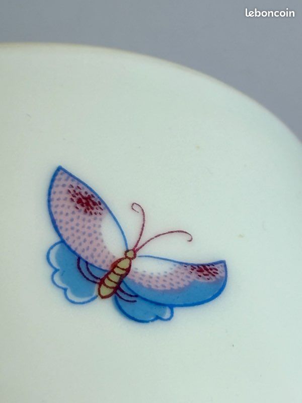 Set à petit-déjeuner en porcelaine de Limoges (image 6)