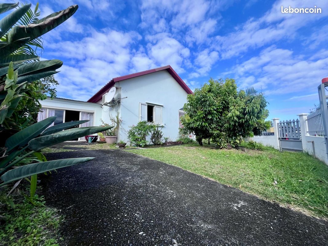 Maison 5 pièces 110 m² · à Bras-Panon · 110 m² · 249 900 €