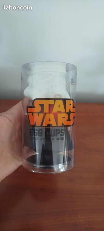 Lot coquetiers Star Wars (image 1)