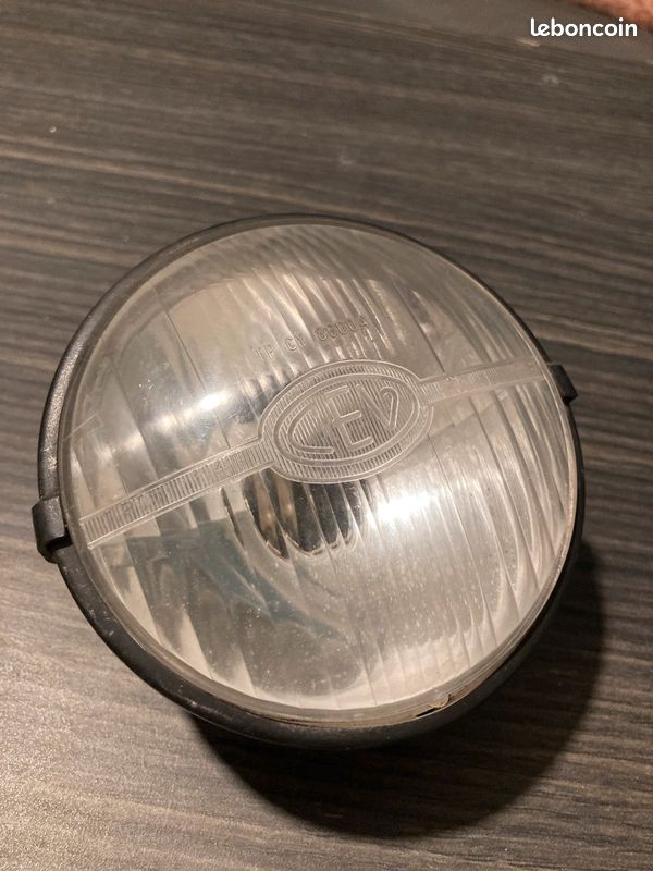 Optique CEV 268 D'origine Peugeot SC50 - Ancien Stock Neuf
