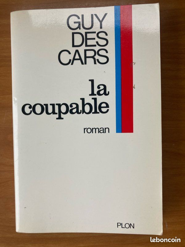 La coupable Guy des Cars (image 1)