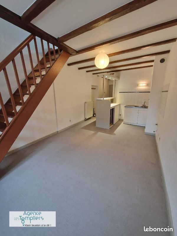 Appartement 2 pièces 43 m² · à Dole · 43 m² · 500 €/mois