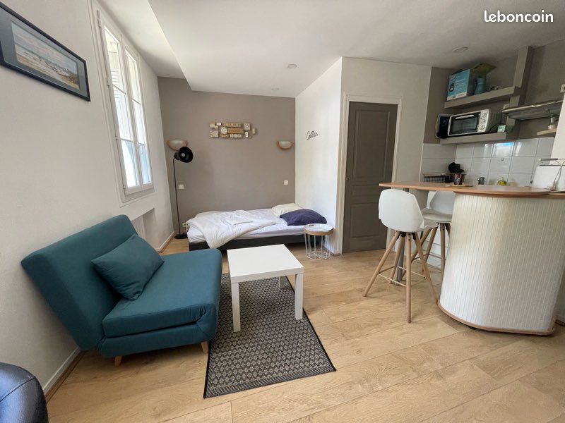 Appartement 1 pièce 24 m² · à La Rochelle · 24 m² · 660 €/mois