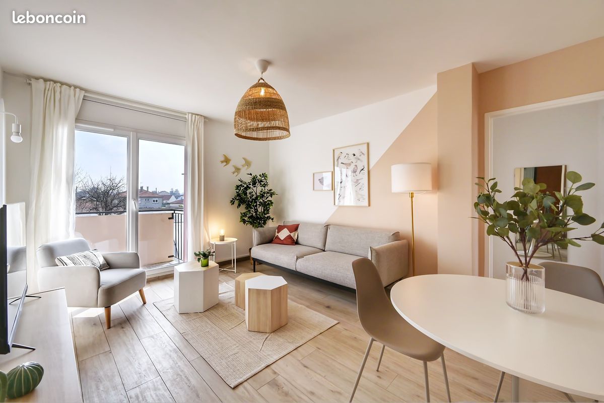 Appartement a louer vaulx-en-velin - 4 pièce(s) - 68 m2 - Surfyn