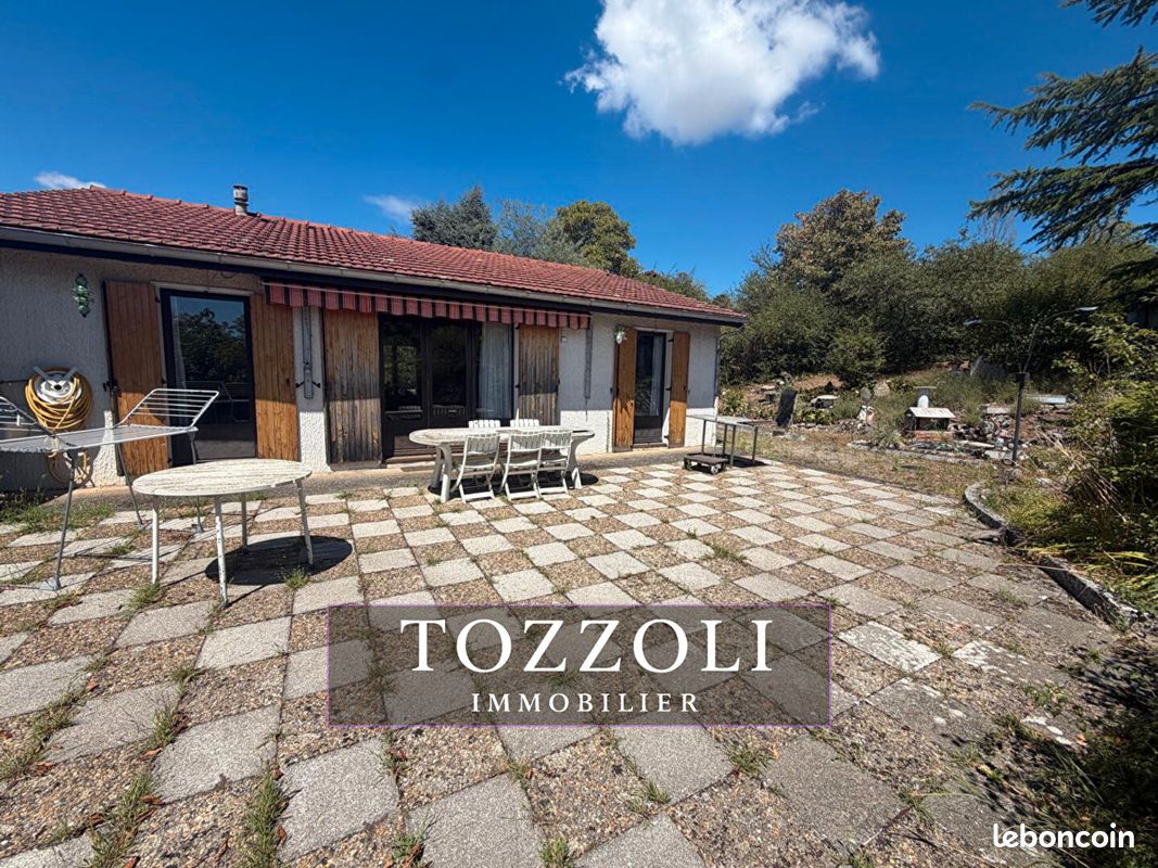 Maison 5 pièces 100 m² · à Saint-Quentin-Fallavier · 100 m² · 269 000 €