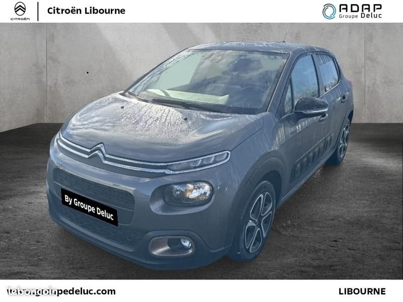 Citroen C3 PureTech 82ch Origins S&S E6.d (image 1)