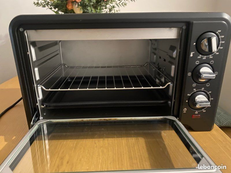 Four optimo MOULINEX 19L (image 2)