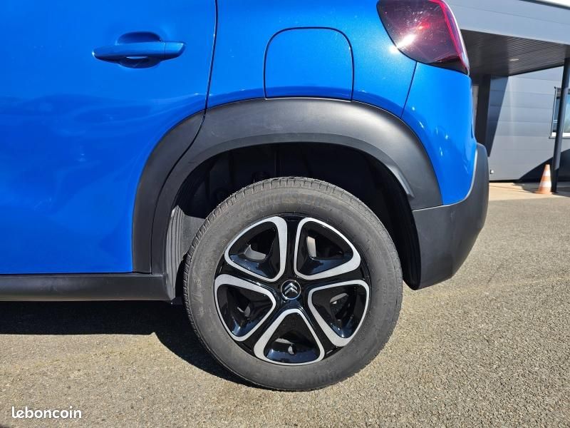 Citroen C3 Aircross 1.5 BlueHDi 110 YOU (image 37)