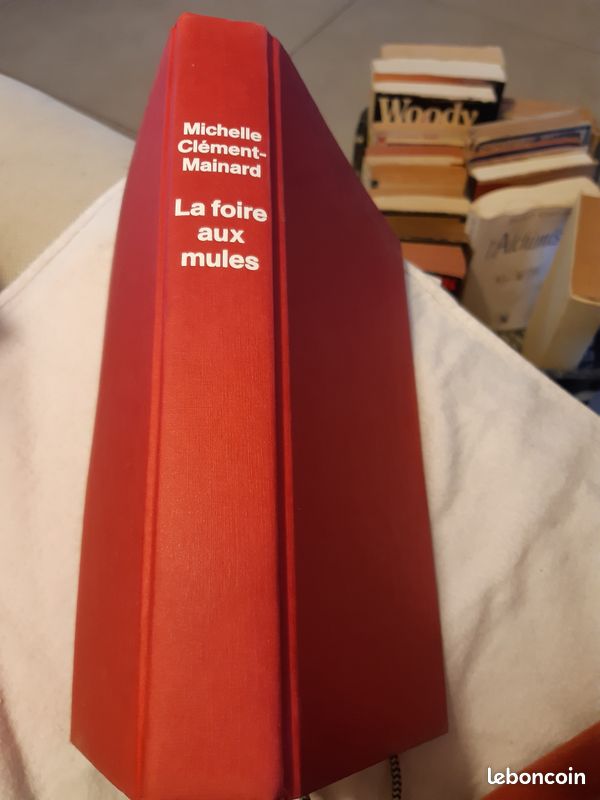 Michelle clement mainard / la foire aux mules (image 1)