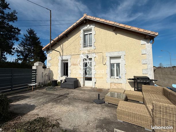Maison 4 pièces 106 m²